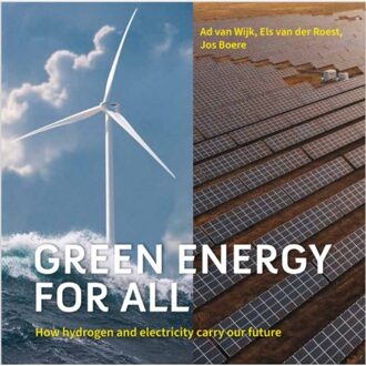 Vrije Uitgevers, De Green Energy For All - Ad van Wijk