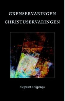 Vrije Uitgevers, De Grenservaringen - Christuservaringen - Boek Siegwart Knijpenga (9081679996)