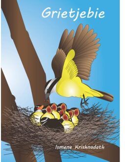 Vrije Uitgevers, De Grietjebie - Ismene Krishnadath