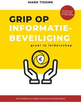 Vrije Uitgevers, De Grip op informatiebeveiliging