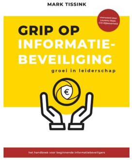 Vrije Uitgevers, De Grip op informatiebeveiliging