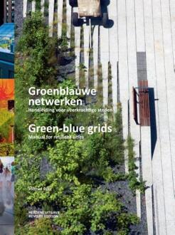 Vrije Uitgevers, De Groenblauwe netwerken / Green-blue grids - Boek Hiltrud Pötz (9090298223)