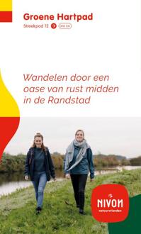 Vrije Uitgevers, De Groene Hart Pad - Nivon Wandelwerkgroep Groene Har