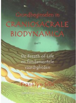 Vrije Uitgevers, De Grondbeginselen in craniosacrale biodynamica - Boek Franklyn Sills (9085484006)