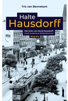 Vrije Uitgevers, De Halte Hausdorff - Trix van Bennekom