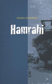 Vrije Uitgevers, De Hamrahi - Hans Dupont