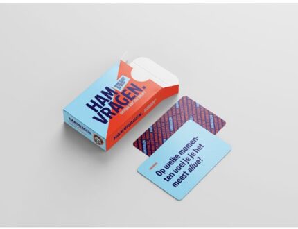 Vrije Uitgevers, De Hamvragen - Thomas van de Loo