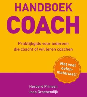 Vrije Uitgevers, De Handboek Coach - Herberd Prinsen