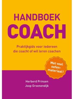 Vrije Uitgevers, De Handboek Coach - Herberd Prinsen