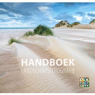 Vrije Uitgevers, De Handboek Landschapsfotografie - Handboeken Natuurfotografie