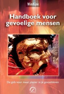 Vrije Uitgevers, De Handboek voor Gevoelige Mensen - Boek Wim Kijne (9077556117)