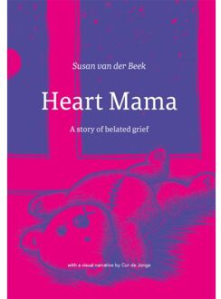 Vrije Uitgevers, De Heart Mama - Susan van der Beek