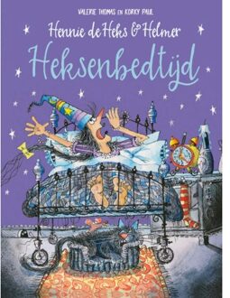 Vrije Uitgevers, De Heksenbedtijd - Hennie De Heks En Helmer - Valerie Thomas