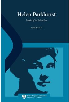 Vrije Uitgevers, De Helen Parkhurst - Rene Berends