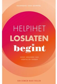 Vrije Uitgevers, De Help! Het loslaten begint