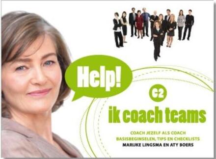 Vrije Uitgevers, De Help! Ik coach teams - Boek M.M. Lingsma (9079877034)