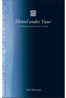 Vrije Uitgevers, De Hemel onder Vuur - Boek Fred Teunissen (949172827X)