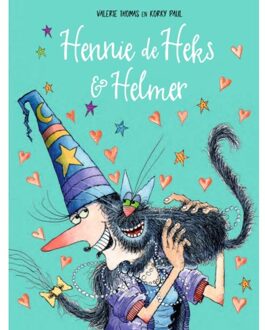 Vrije Uitgevers, De Hennie De Heks En Helmer - Valerie Thomas