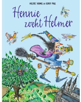 Vrije Uitgevers, De Hennie Zoekt Helmer - Hennie De Heks En Helmer