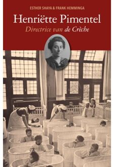 Vrije Uitgevers, De Henriëtte Pimentel - Esther Shaya