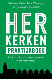 Vrije Uitgevers, De Herkerken: het werkboek - (ISBN:9789055606078)