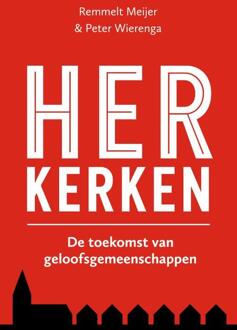 Vrije Uitgevers, De Herkerken - (ISBN:9789055605774)