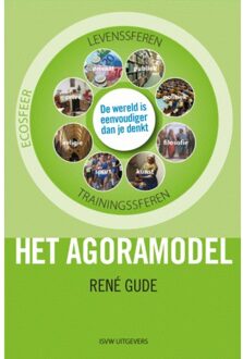 Vrije Uitgevers, De Het agoramodel - Boek René Gude (9491693549)