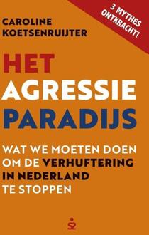 Vrije Uitgevers, De Het Agressieparadijs - (ISBN:9789492528841)