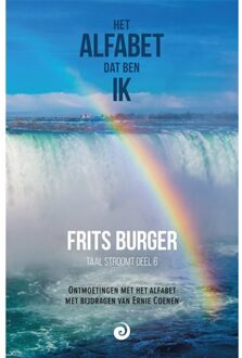 Vrije Uitgevers, De Het Alfabet Dat Ben Ik - Taal Stroomt - Frits Burger