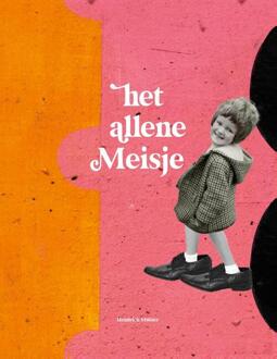 Vrije Uitgevers, De Het Allene Meisje - Hendriek Mulder