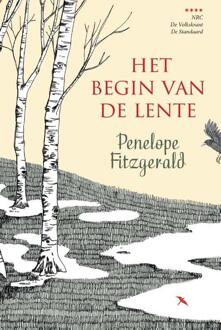 Vrije Uitgevers, De Het begin van de lente - Boek Penelope Fitzgerald (9492168227)