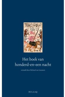 Vrije Uitgevers, De Het Boek Van Honderd-En-Een Nacht