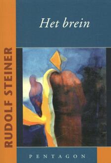 Vrije Uitgevers, De Het brein - Boek Rudolf Steiner (9490455512)