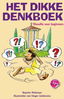Vrije Uitgevers, De Het Dikke Denkboek - Reynier Molenaar