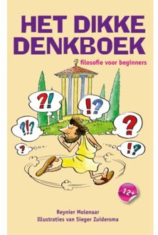 Vrije Uitgevers, De Het Dikke Denkboek - Reynier Molenaar