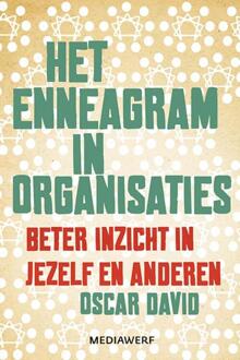 Vrije Uitgevers, De Het enneagram in organisaties - Boek Oscar David (9490463574)