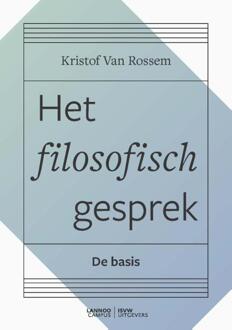 Vrije Uitgevers, De Het filosofisch gesprek - Kristof Van Rossem - 000
