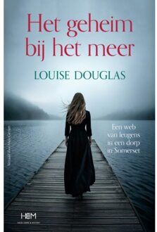 Vrije Uitgevers, De Het Geheim Bij Het Meer - Louise Douglas