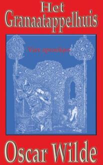 Vrije Uitgevers, De Het Granaatappelhuis - Boek Oscar Wilde (9492575795)