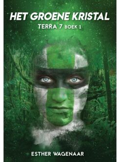 Vrije Uitgevers, De Het groene kristal - Boek Esther Wagenaar (9491300768)