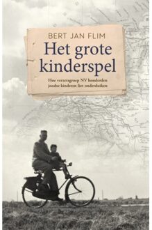 Vrije Uitgevers, De Het Grote Kinderspel