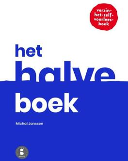 Vrije Uitgevers, De Het Halve Boek