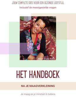 Vrije Uitgevers, De Het handboek na je maagverkleining - (ISBN:9789090345130)