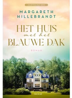 Vrije Uitgevers, De Het Huis Met Het Blauwe Dak - Margareth Hillebrandt