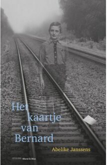 Vrije Uitgevers, De Het Kaartje Van Bernard - Abelike Janssens