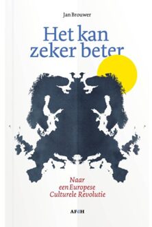 Vrije Uitgevers, De Het Kan Zeker Beter - Jan Brouwer