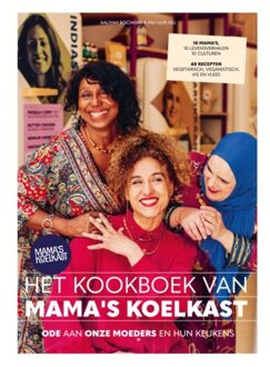 Vrije Uitgevers, De Het Kookboek Van Mama's Koelkast - Aaliyah Bochhah