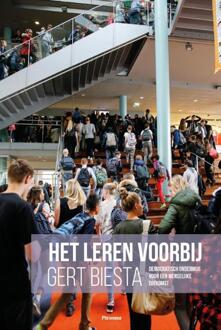 Vrije Uitgevers, De Het leren voorbij - Boek Gert Biesta (9490120170)