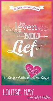 Vrije Uitgevers, De Het Leven Heeft Mij Lief - (ISBN:9789492412454)