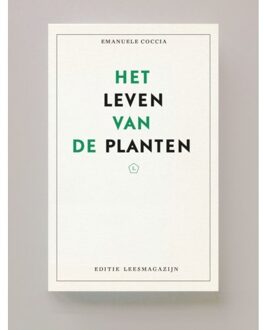 Vrije Uitgevers, De Het leven van de planten - (ISBN:9789083172729)